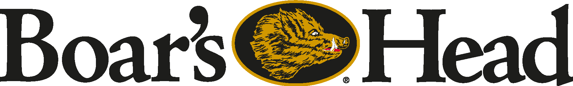 Boar's Head New Logo Vector Logo